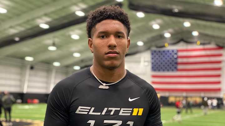 Florida QB Commitment Del Rio Flashes at Elite 11 Atlanta