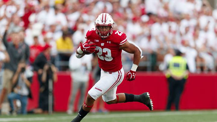 Would Bucs Spend 1st-Round Pick on a Running Back? Would Bucs Spend 1st-Round Pick on a Running Back?