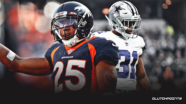 NFL Trade: Why Would Cowboys Pursue Broncos CB Harris Over Byron Jones?