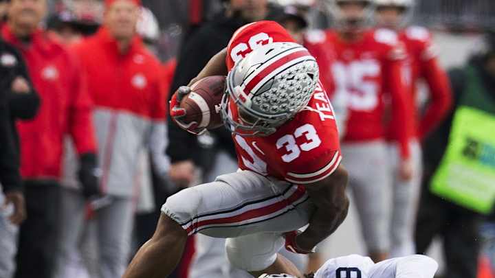 Spielman & Hooley: Master Teague's Injury Causes Concern Spielman & Hooley: Master Teague's Injury Causes Concern