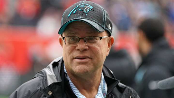 Who Do the Panthers Select in NFL.com's Latest Mock Draft?