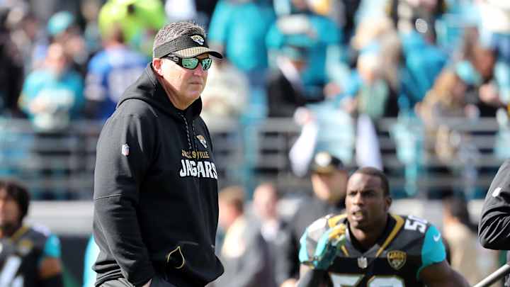 With Only Remnants of the 2017 Team Remaining, Jaguars Should Finally Put the Past Behind Them