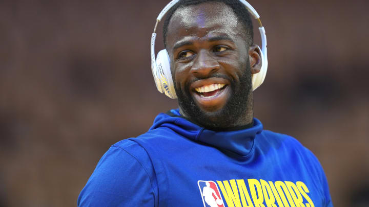 Draymond Green Threatens to Take Charles Barkley's Job if Criticism Doesn't Stop