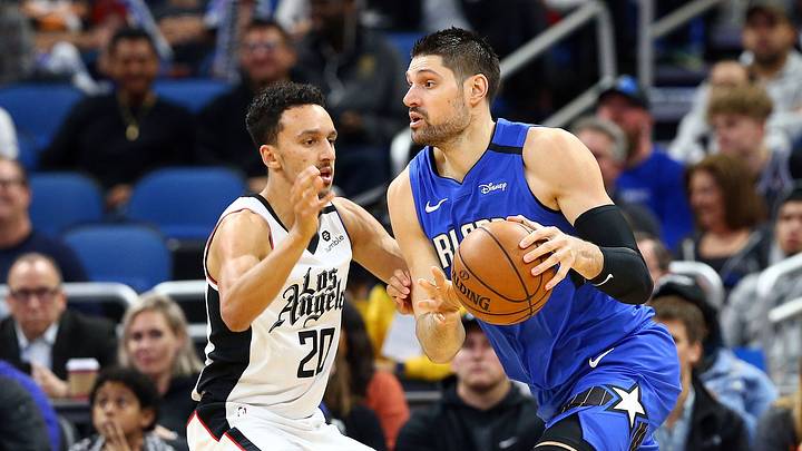 Orlando Magic At Miami Heat Preview