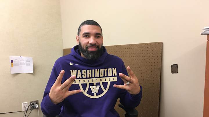 Huskies Could Use Another Shooter Like Tre Simmons