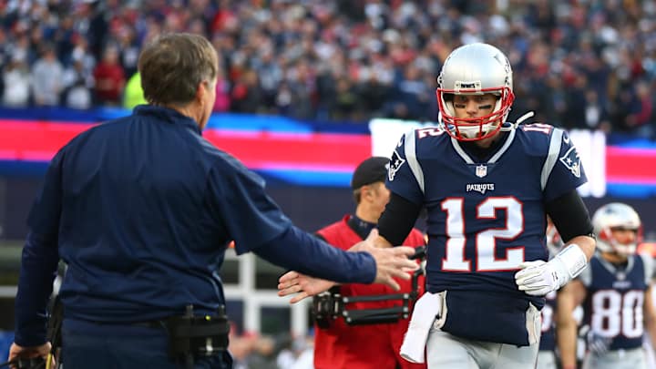 Conflicting Reports Surface Regarding Phone Call Between Tom Brady, Bill Belichick