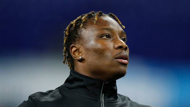 Eagles Might be Considering Move to Draft Henry Ruggs Eagles Might be Considering Move to Draft Henry Ruggs