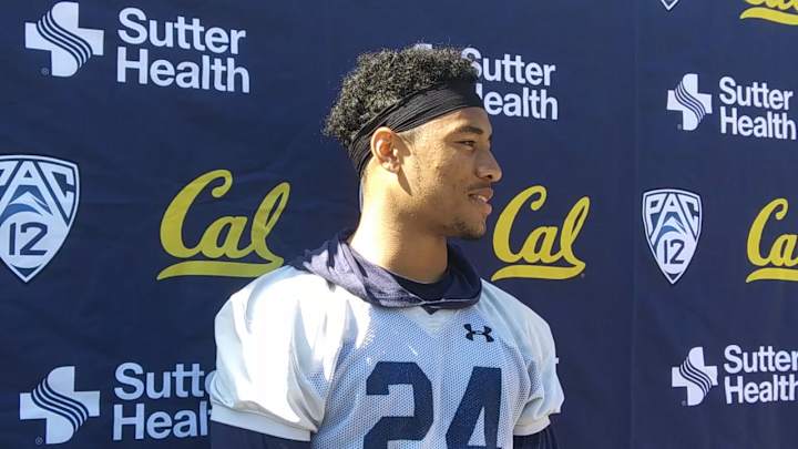 Cal Spring Football: Camryn Bynum Will Play Safety as Well as Cornerback in 2020