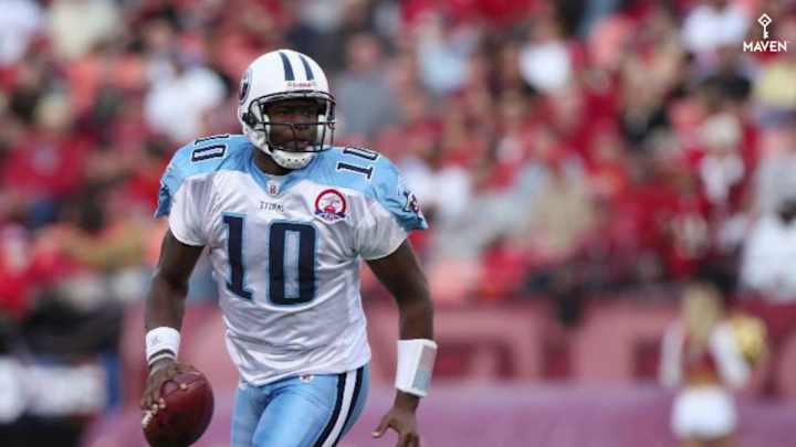 Vince Young To Share Life Story in Book, Movie Vince Young To Share Life Story in Book, Movie