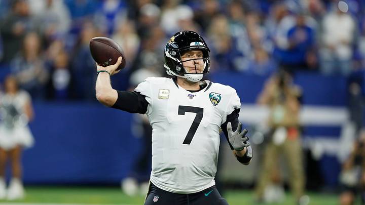 Here Are Odds That Nick Foles is Traded to Patriots Here Are Odds That Nick Foles is Traded to Patriots