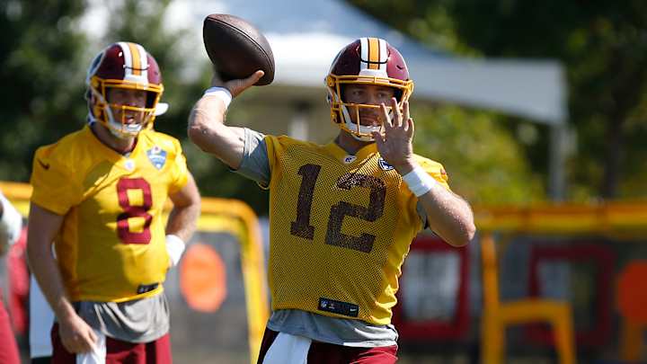 Texas Football: Could Colt McCoy be Cleveland-Bound?