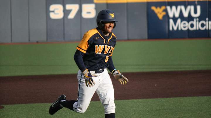 WATCH: Former WVU OF Victor Scott II Robs Grand Slam in Minor League Game WATCH: Former WVU OF Victor Scott II Robs Grand Slam in Minor League Game