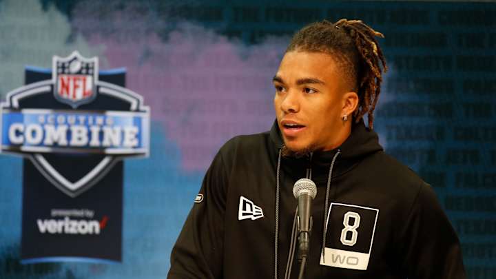 NFL Combine Winners: Wide Receivers Who Could Interest Vikings