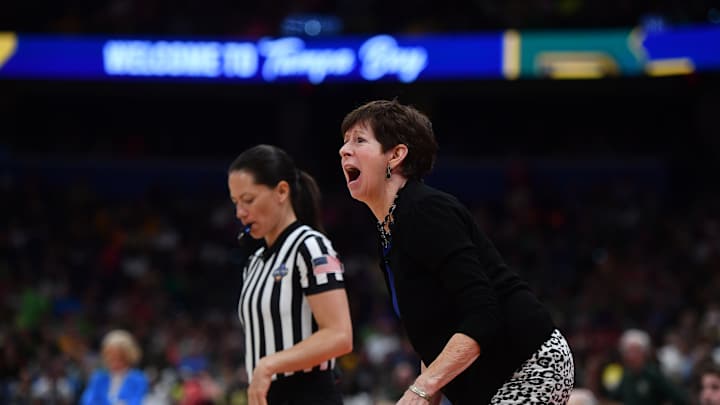 Notre Dame Women’s 24-Year NCAA Tournament Streak Likely Over After Upset Loss