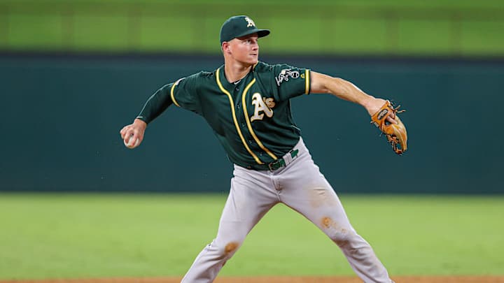 For A's Chapman, the Defense Never Rests For A's Chapman, the Defense Never Rests