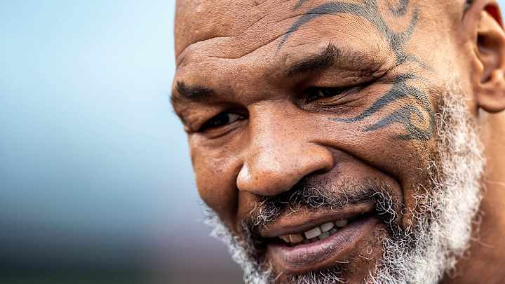 Mike Tyson Emotional Discussing Post-Career Life: 'It's Empty' Mike Tyson Emotional Discussing Post-Career Life: 'It's Empty'