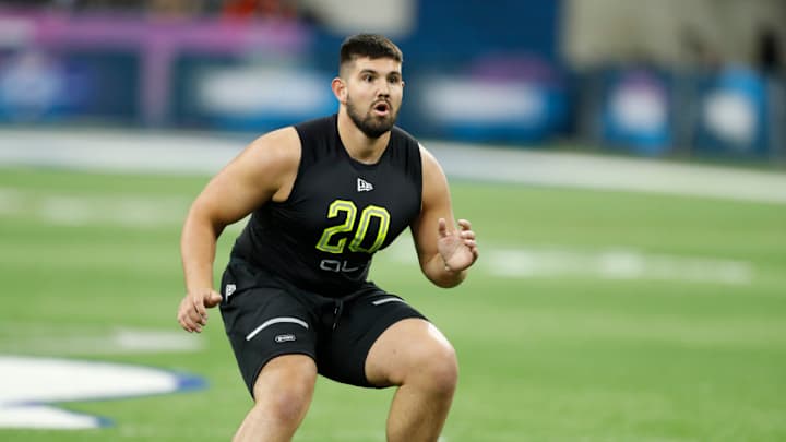 NFL Combine Winners: Offensive Guards Who Could Interest Vikings