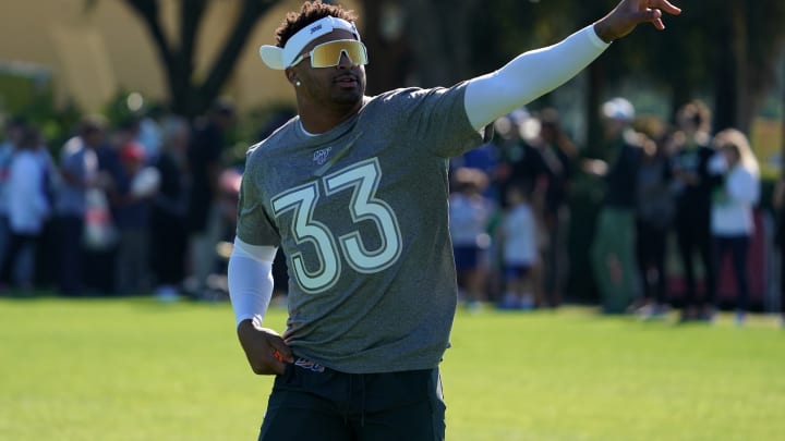 Salary cap expert on Jamal Adams free agent wish: There would be no room to give him an extension!