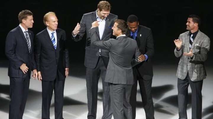 'The Numbers Game': Which Mavs and Other DFW Sports Stars 'Wore It Best'?