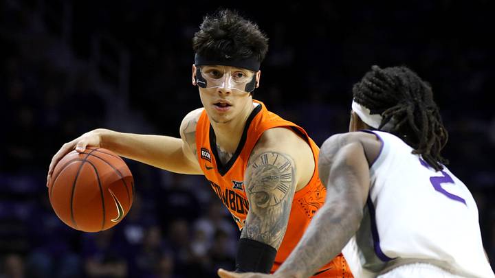 Pokes Going for Fifth-Straight Home Win With Kansas State in Town Pokes Going for Fifth-Straight Home Win With Kansas State in Town