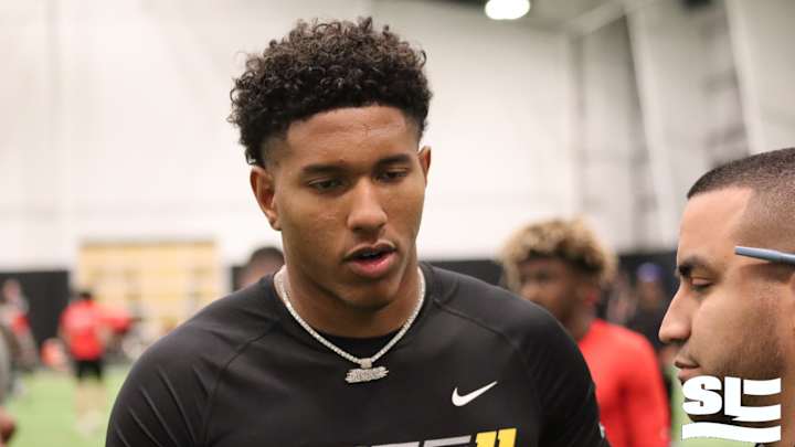 Del Rio: 'It Feels Pretty Good' Knowing Johnson, Mullen Will Be His Coaches