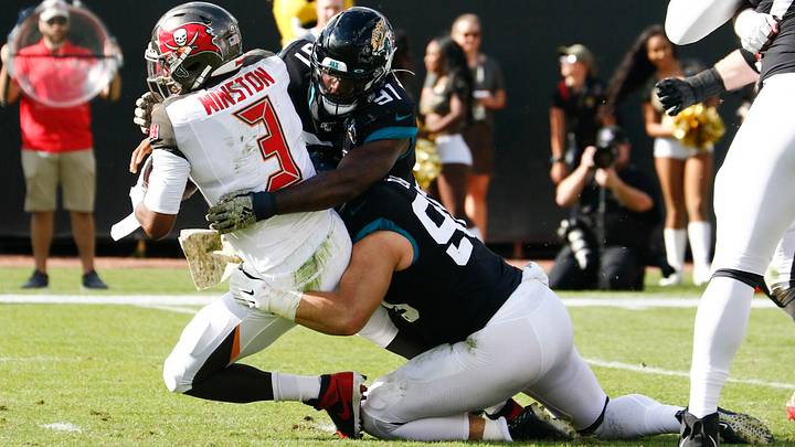 Jaguars’ DE Yannick Ngakoue Responds to Production Concerns: ‘More Points More Opportunities’ Jaguars’ DE Yannick Ngakoue Responds to Production Concerns: ‘More Points More Opportunities’
