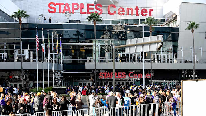 76ers Paid Homage to Kobe Bryant Once Again on Lakers' Home Court