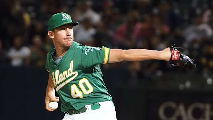 The Most Difficult Part of Bassitt's 2020 Season With Athletics Will Come Off the Field