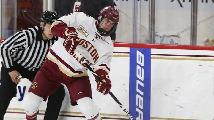 Michael Karow Has Bigger Goals than Just Scoring a Goal