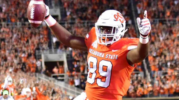 Spring Football Preview #8: Cowboy Backs Spring Football Preview #8: Cowboy Backs