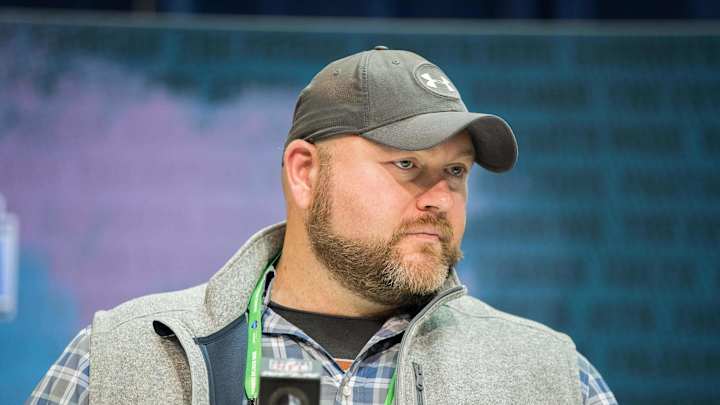 Joe Douglas Bears Some Responsibility for 2017