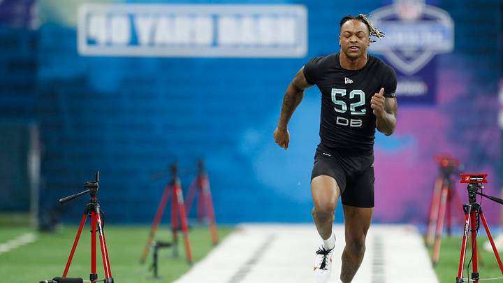 USA Today gives the Falcons secondary help in latest post-combine mock draft