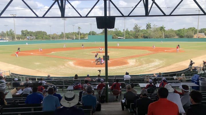 Coronavirus Concern Keeping South Korea's Kia Tigers in Florida