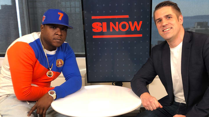 Rapper Jadakiss Says James Dolan Seems Happier When the Knicks Suck Rapper Jadakiss Says James Dolan Seems Happier When the Knicks Suck