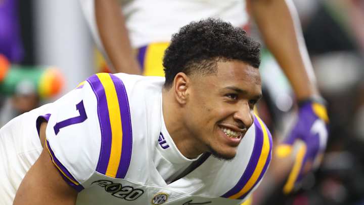 Panthers Big Board: Grant Delpit Draft Profile Panthers Big Board: Grant Delpit Draft Profile