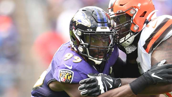 Seahawks Express Interest in Ravens Pro Bowler Matt Judon
