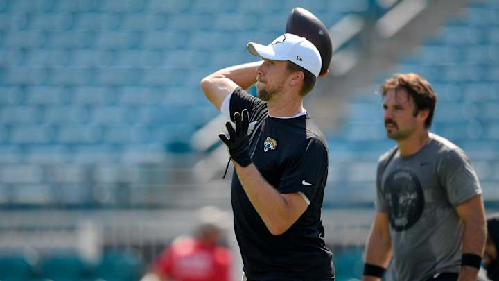 Early Quarterback Carousel Odds Include Interesting Scenarios for Jaguars