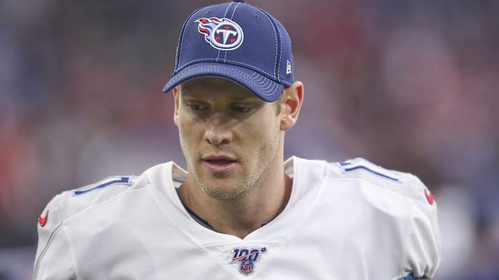 Tannehill Stays Patient, Expects Next Two Weeks to be 'Exciting'