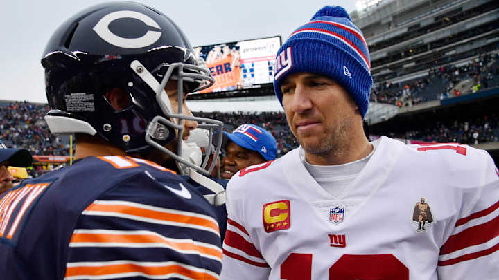 Bears' Belief in Mitchell Trubisky Solid As Wild Rumors Explode