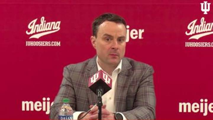 My Two Cents: Patience Pays Off For Miller With Indiana's Starters