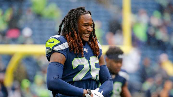 Should Seahawks Extend Shaquill Griffin Before 2020 Season? Should Seahawks Extend Shaquill Griffin Before 2020 Season?