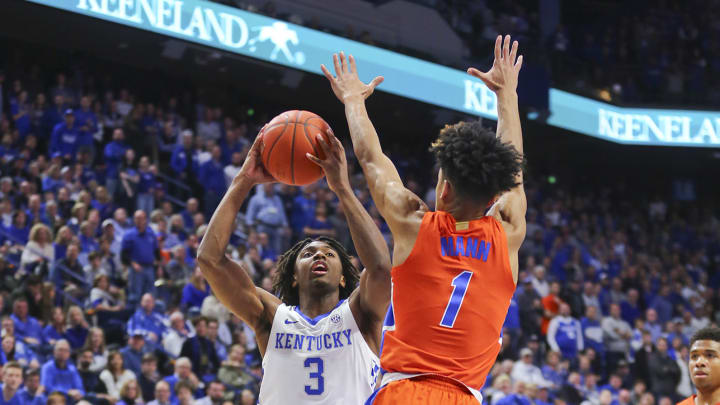 Kentucky vs. Florida Live Stream: Watch Online, TV Channel, Start Time