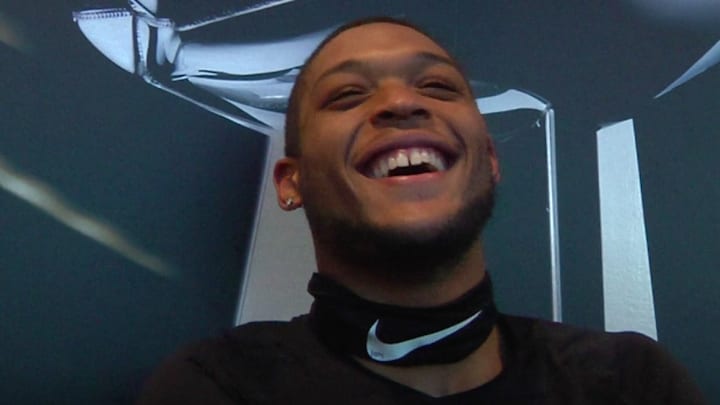 The Total Package: Purdue Freshman Wide Receiver Milton Wright Can Do it All The Total Package: Purdue Freshman Wide Receiver Milton Wright Can Do it All