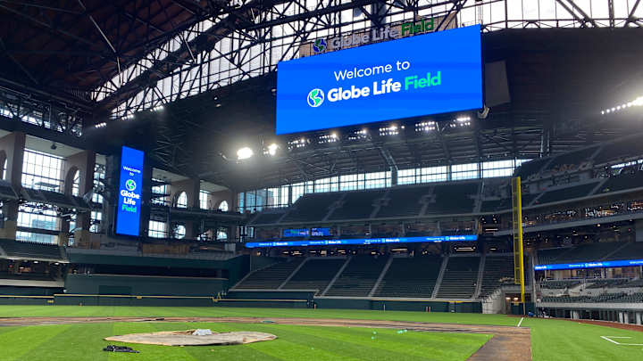 Texas Rangers Individual Game Tickets Go On Sale Today at 9:00 AM Texas Rangers Individual Game Tickets Go On Sale Today at 9:00 AM