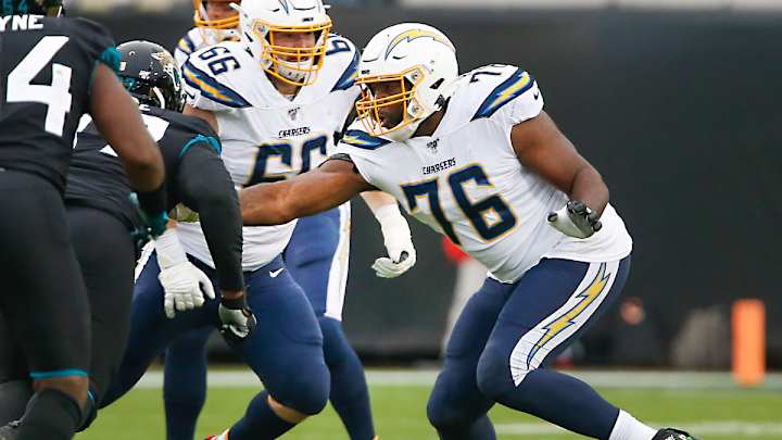 Grading the Panthers Trade for Russell Okung Grading the Panthers Trade for Russell Okung