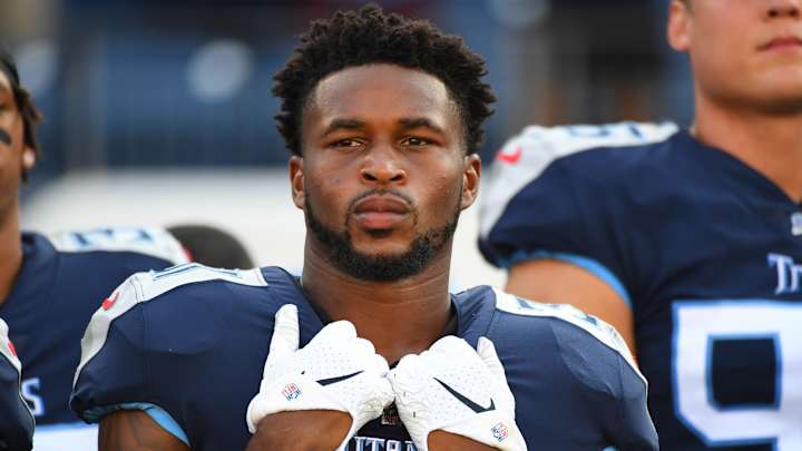 Byard Discusses One Of His 'Biggest Milestones'