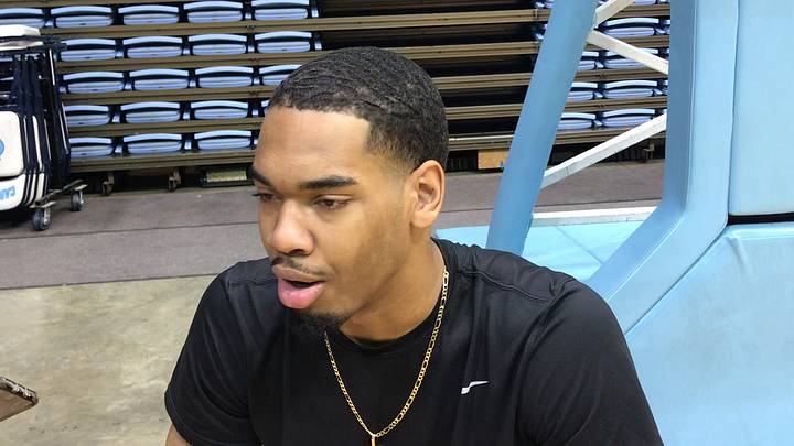 Garrison Brooks: "We've Got to Keep Our Foot on the Gas" Garrison Brooks: "We've Got to Keep Our Foot on the Gas"
