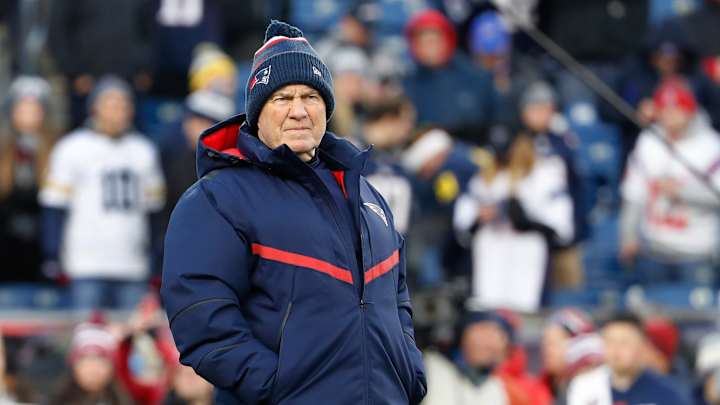 Bill Belichick to Receive Key to Annapolis at Navy Lacrosse Game Bill Belichick to Receive Key to Annapolis at Navy Lacrosse Game