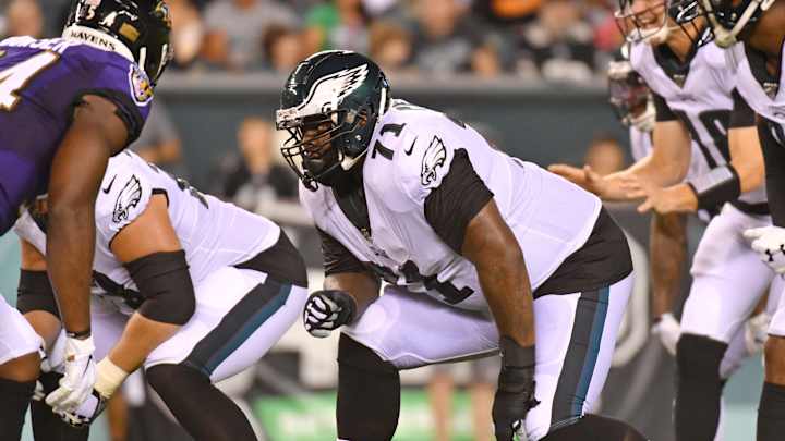 How Jason Peters Would Fit with Bears Offensive Line