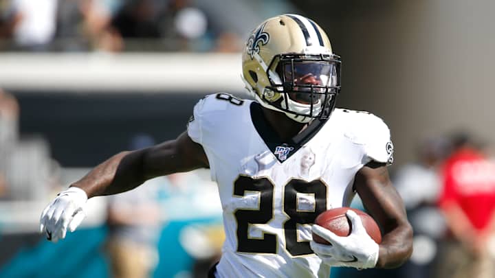 Latavius Murray - Saints Player Recap (2019)